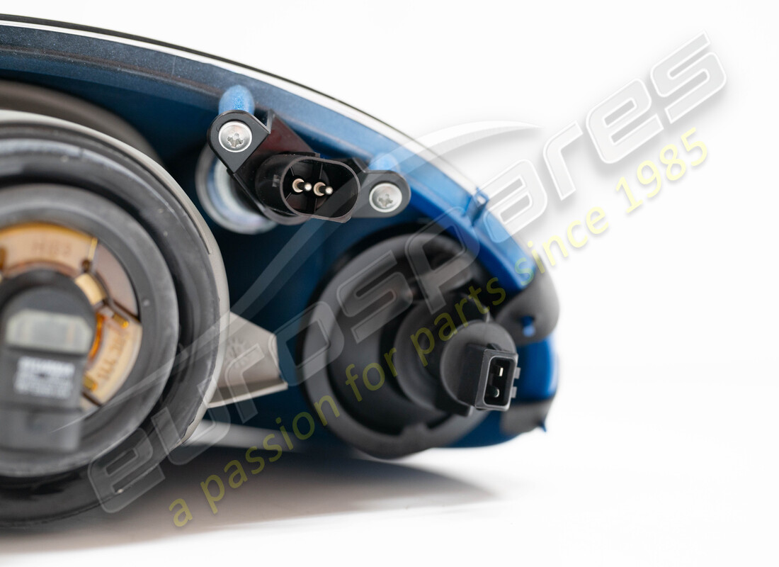 nuevo ferrari conjunto de lámpara der. lhd azul nart. número de parte 72000379 (8)