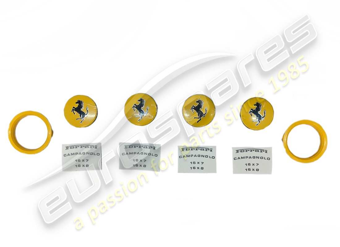 nuevo juego de ruedas eurospares 16 mercado postventa. número de parte 120926set (2)