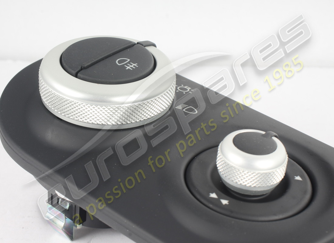 nueva placa ferrari para luces y viaje trasero. número de pieza 191966 (4)