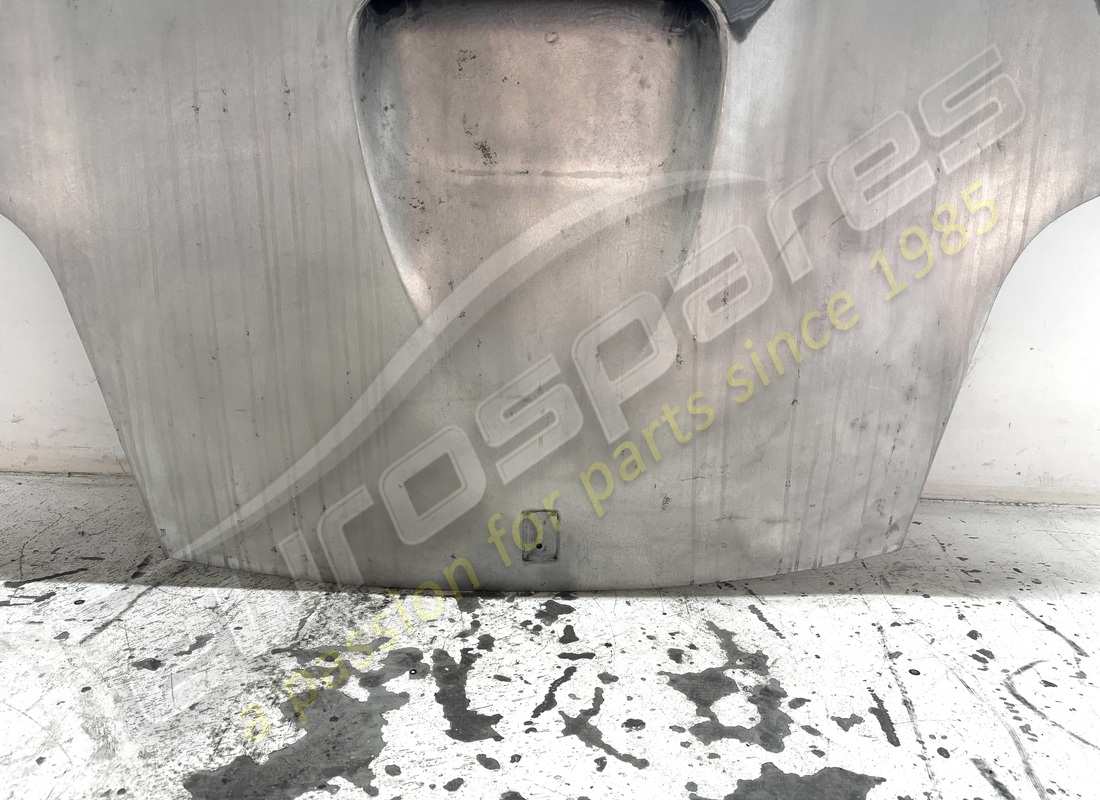 capó del capó delantero ferrari usado. número de parte 66080000 (6)