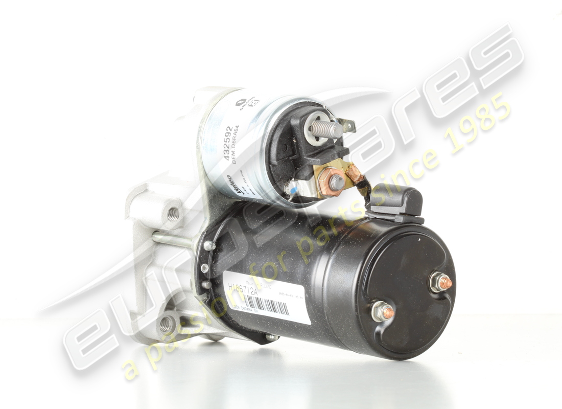 NUEVO EUROSPARES MOTOR DE ARRANQUE. NÚMERO DE PARTE 571082400 (4) nuevo eurospares motor de arranque. número de parte 571082400 (4)