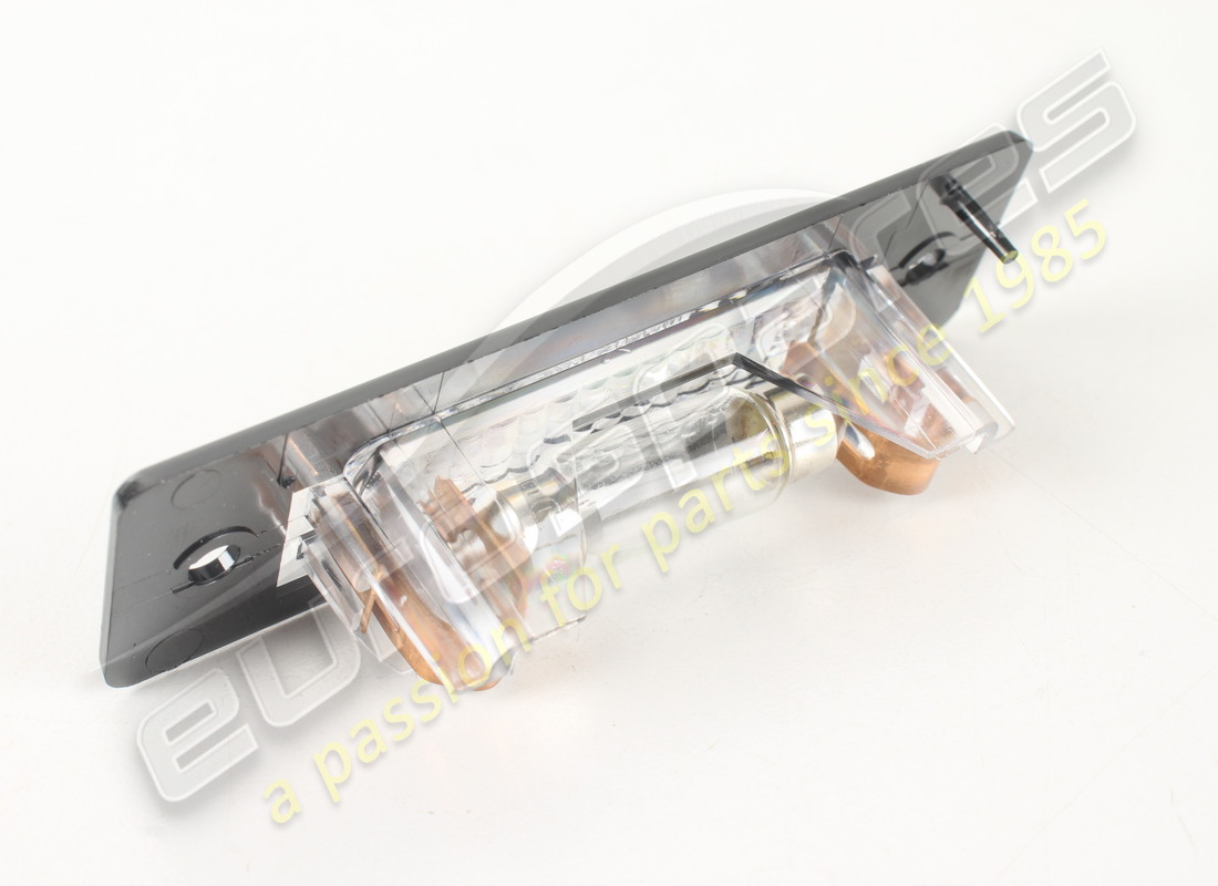 luz de matrícula nueva porsche. número de pieza 9646316200201c (3)
