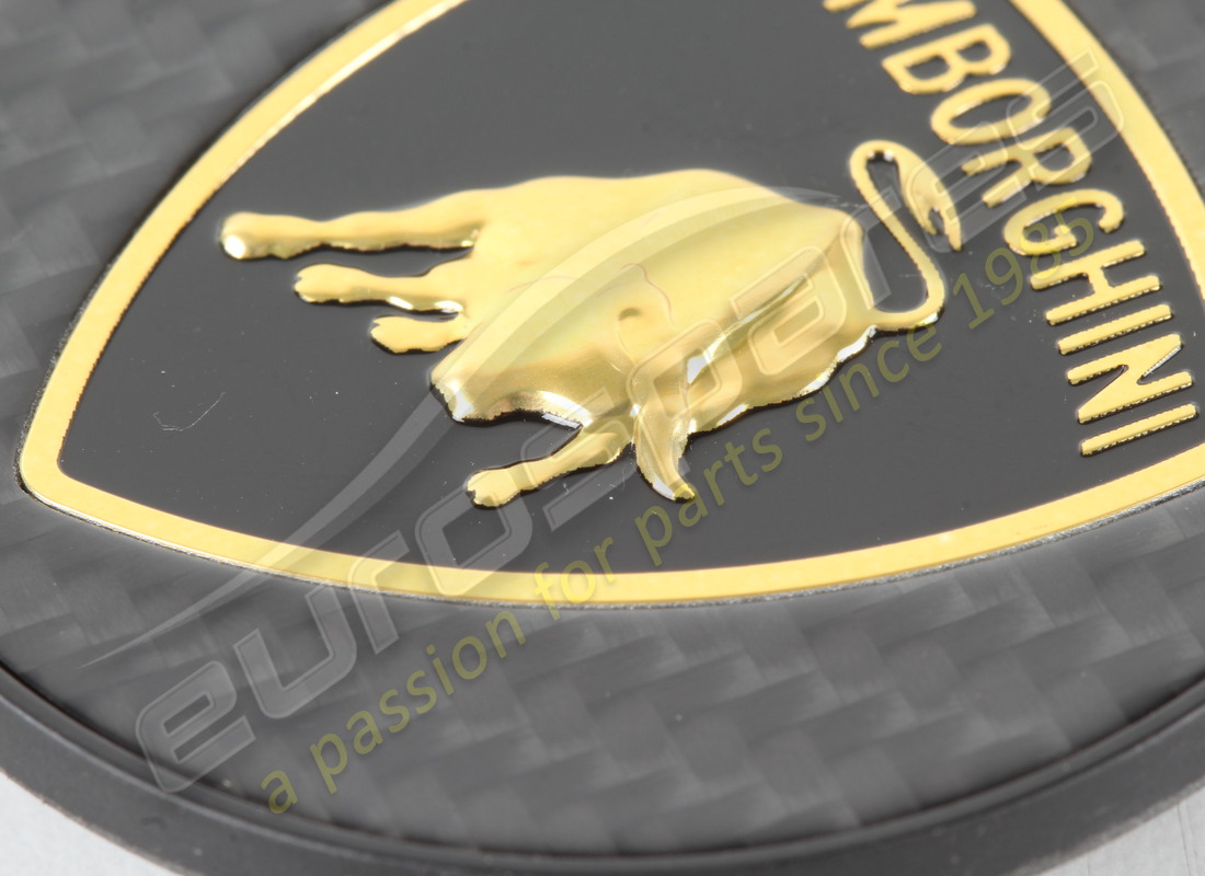 nueva insignia allu de capa de capa lamborghini. número de parte 470601259a (3)