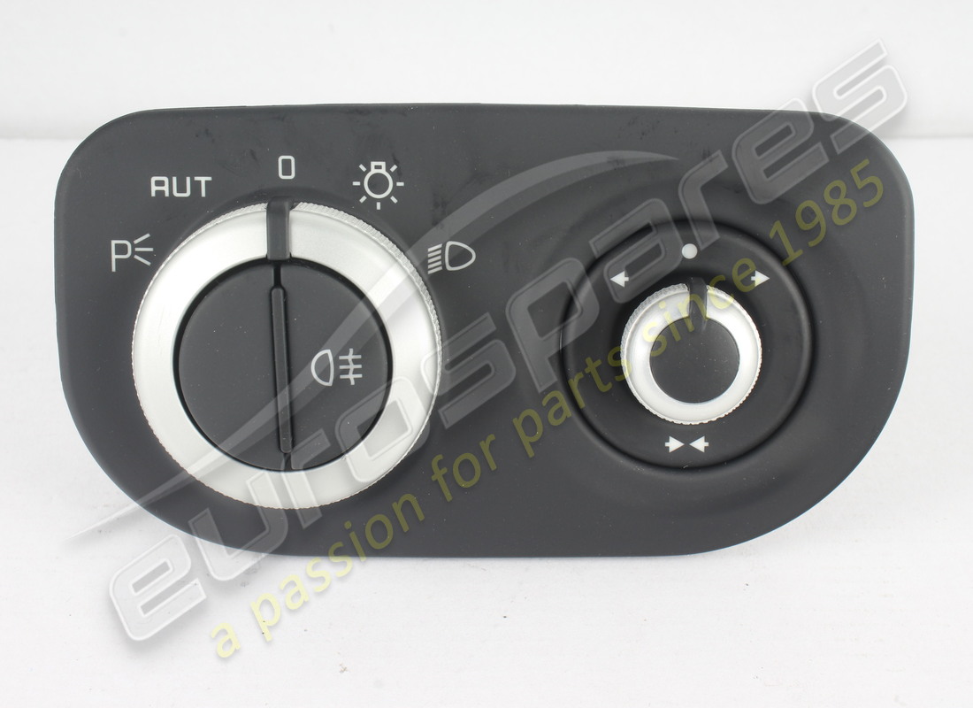 nueva placa ferrari para luces y viaje trasero. número de pieza 191966 (1)