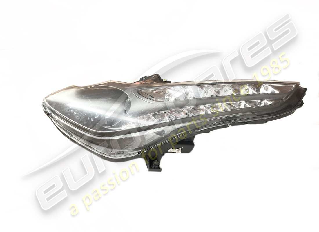 faro bi-xenón izquierdo usado ferrari afs. número de pieza 273623 (2)