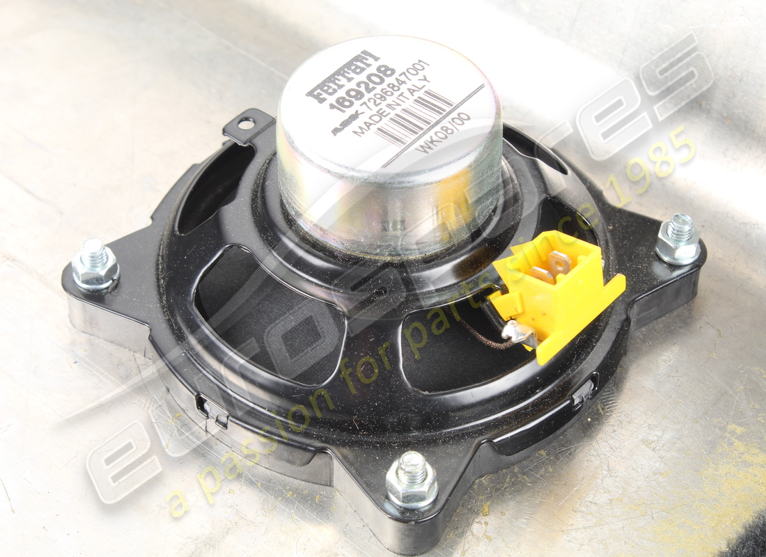 nueva cubierta derecha ferrari negra. número de pieza 64922390 (5)