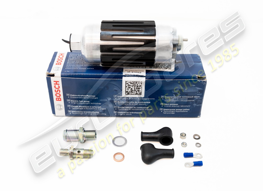 nueva bomba de combustible bosch. número de parte 121727 (1)