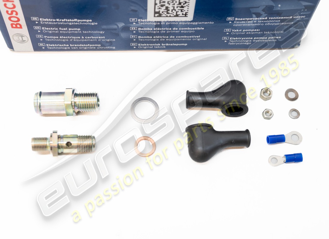 nueva bomba de combustible bosch. número de parte 121727 (3)