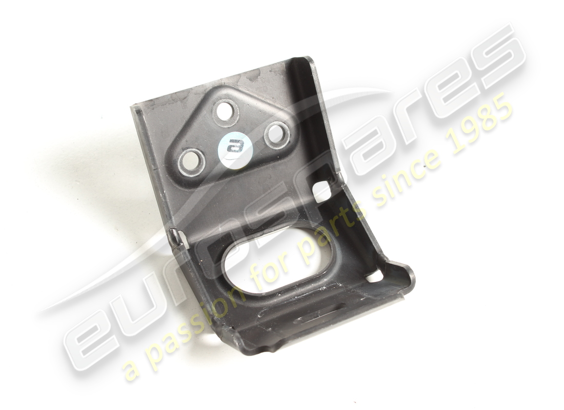 soporte de montaje de silenciador usado ferrari. número de pieza 875282 (2)