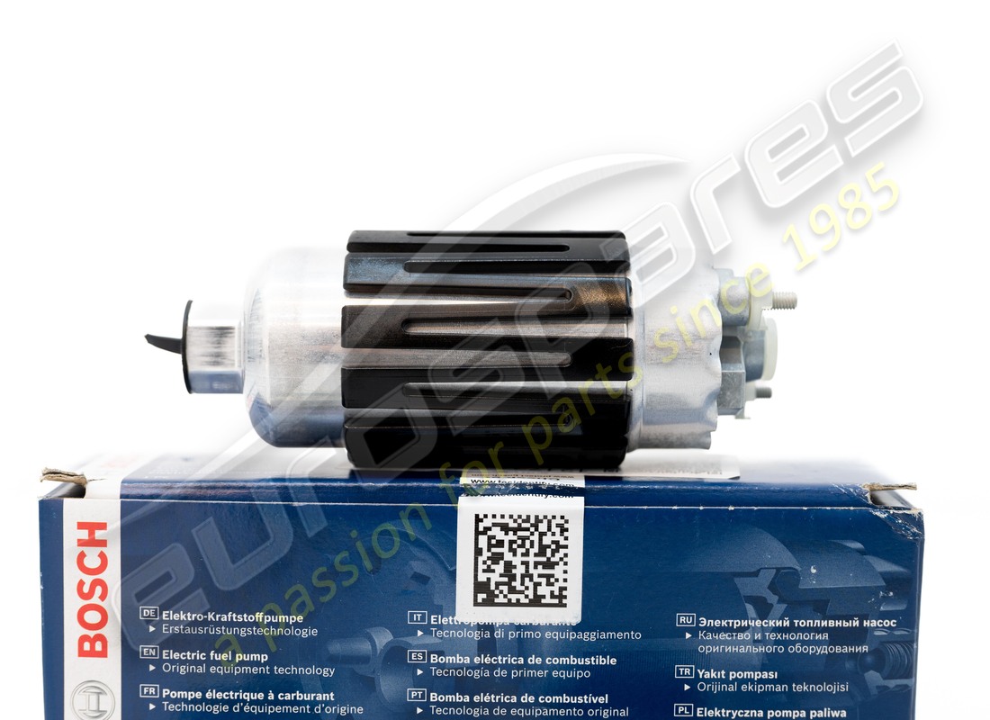 nueva bomba de combustible bosch. número de parte 121727 (2)