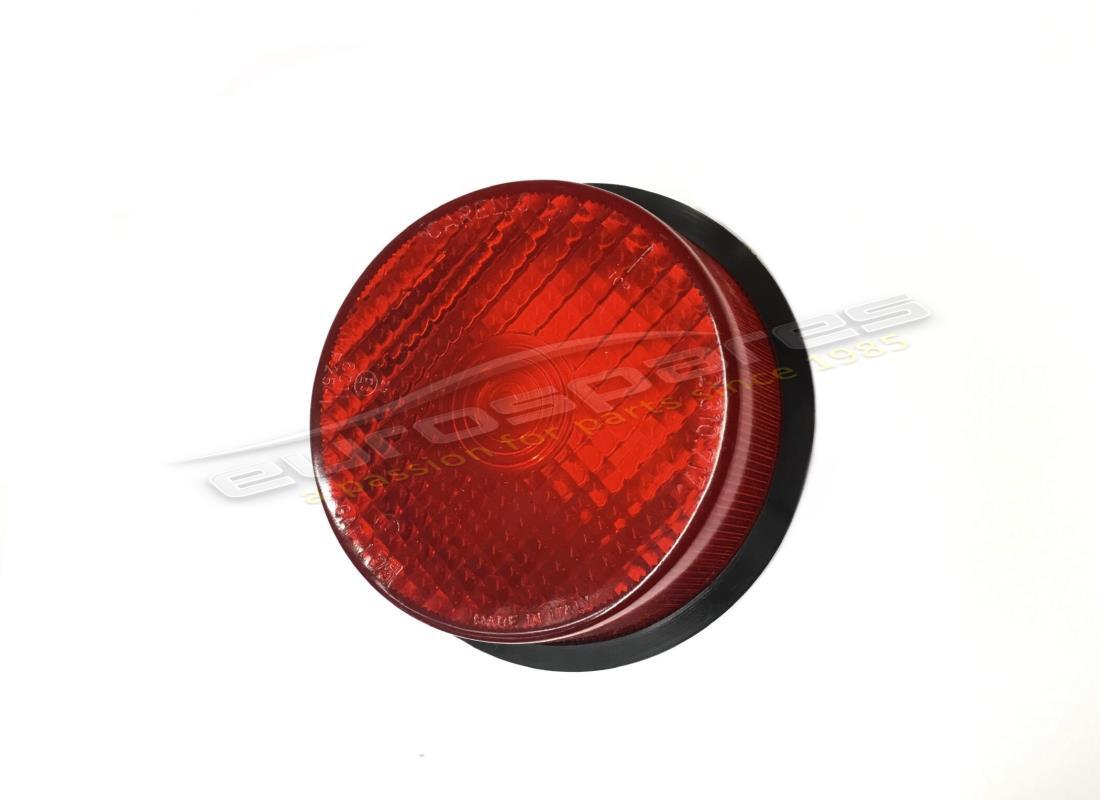 NUEVA LENTE DE LUZ TRASERA Eurospares (ROJA S/T). NÚMERO DE PARTE 20176103 (1)