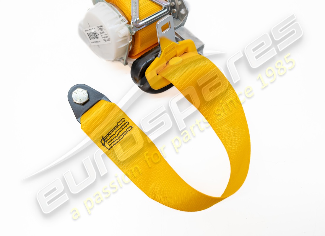 NUEVO FERRARI CINTURÓN DE SEGURIDAD DE TRES PUNTOS IZQUIERDO. NÚMERO DE PARTE 84466361 (3) nuevo ferrari cinturón de seguridad de tres puntos izquierdo. número de parte 84466361 (3)