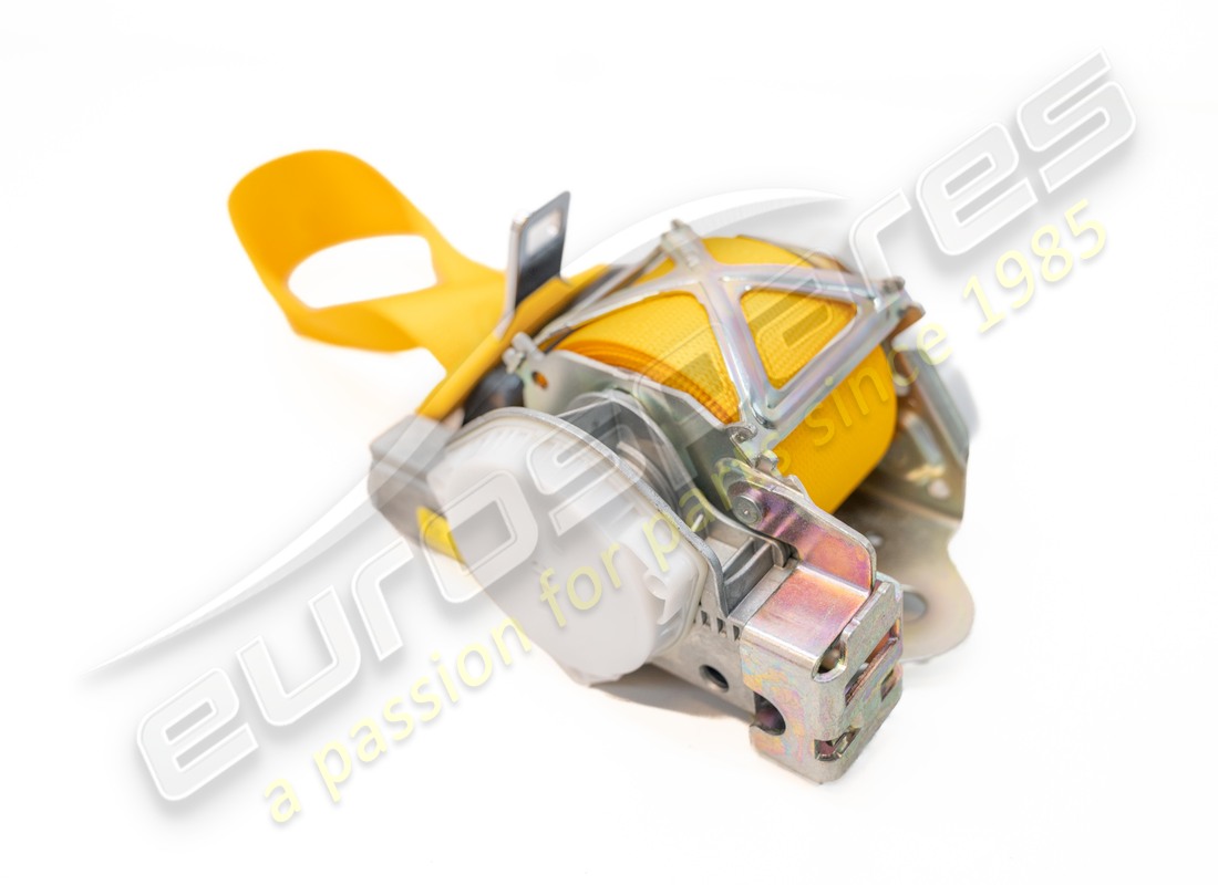 NUEVO FERRARI CINTURÓN DE SEGURIDAD DE TRES PUNTOS IZQUIERDO. NÚMERO DE PARTE 84466361 (4) nuevo ferrari cinturón de seguridad de tres puntos izquierdo. número de parte 84466361 (4)
