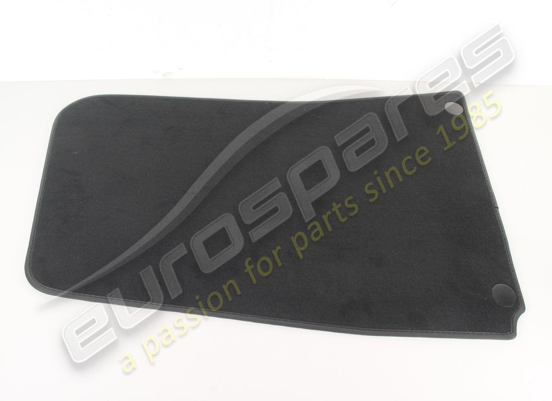 nuevo kit de tapetes maserati + fijaciones nero. número de pieza 673004162 (2)