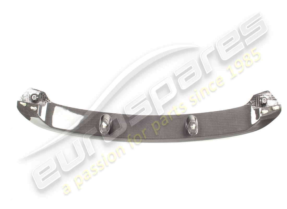 nuevo alerón delantero de fibra de carbono ferrari. número de pieza 81866900 (2)