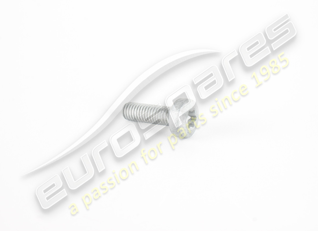 NUEVO Lamborghini ENCHUFE HEXALOBULAR M6 X 20 . NÚMERO DE PARTE N10124306 (1)
