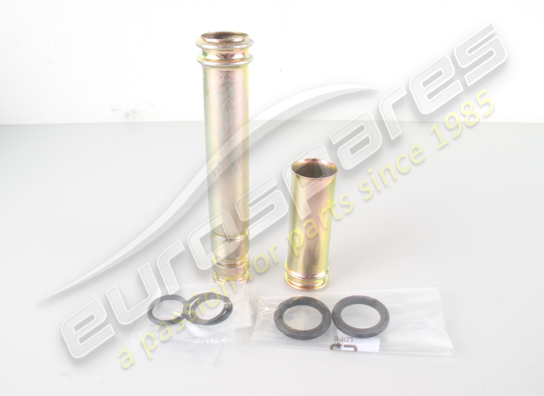 nuevo juego porsche - juego - dividido - comprende: - tubo de aceite - i - tubo de aceite - ii. número de pieza 93010704001 (1)