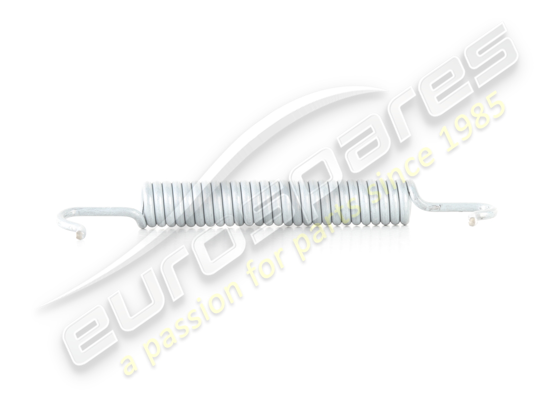 NUEVO Ferrari RESORTE DE RETORNO PARA ZAPATA DE FRENO. NÚMERO DE PIEZA 243123 (1)