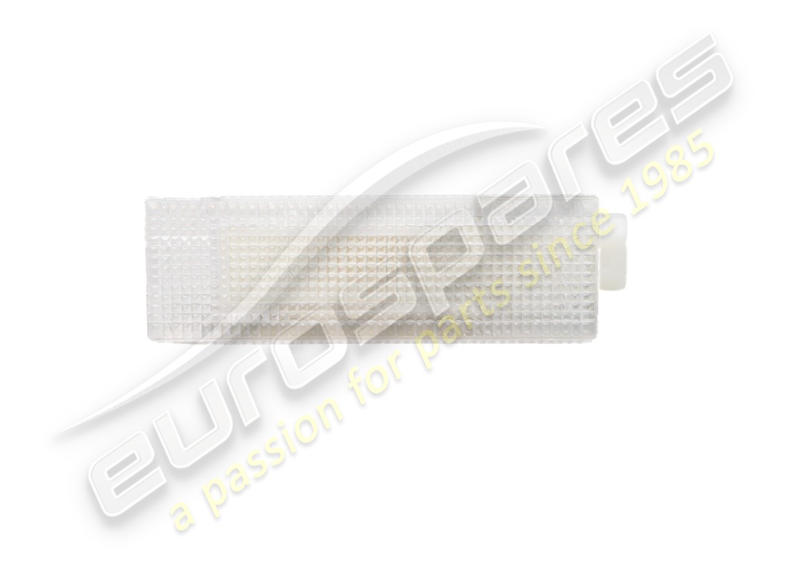 NUEVA LÁMPARA DE DOMO FERRARI. NÚMERO DE PARTE 188250 (1) nueva lámpara de domo ferrari. número de parte 188250 (1)