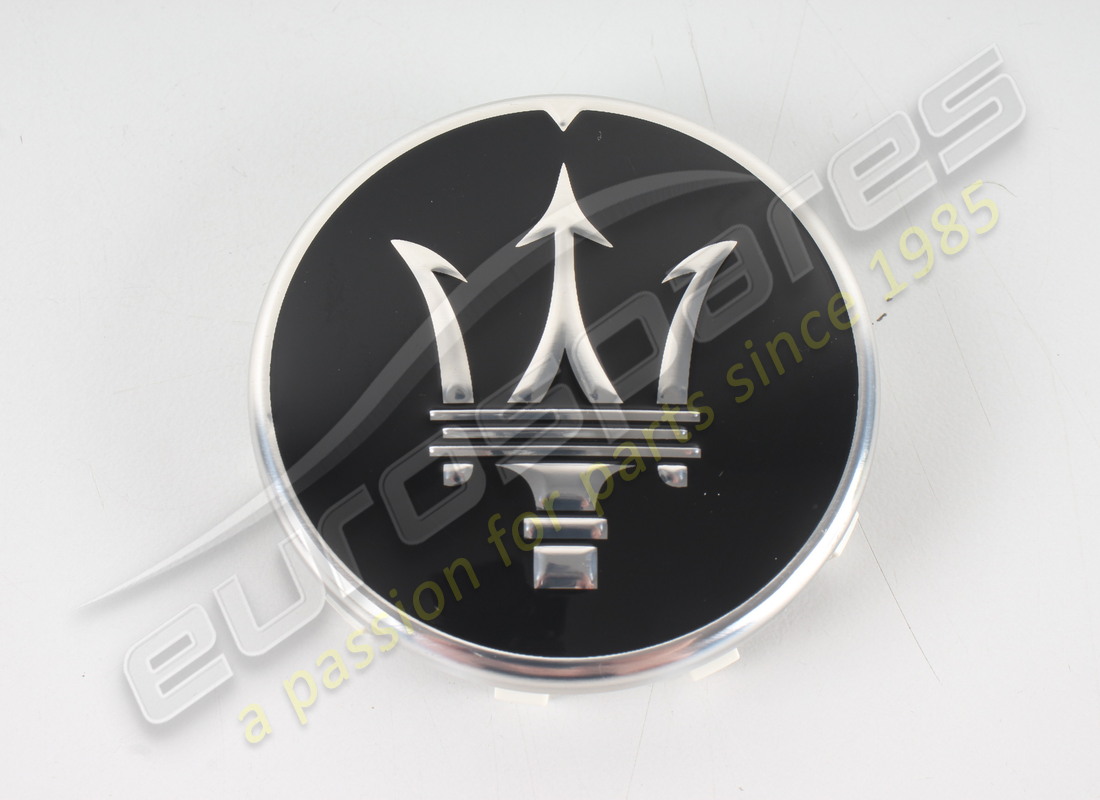 nueva insignia de rueda maserati. número de parte 670149986 (1)
