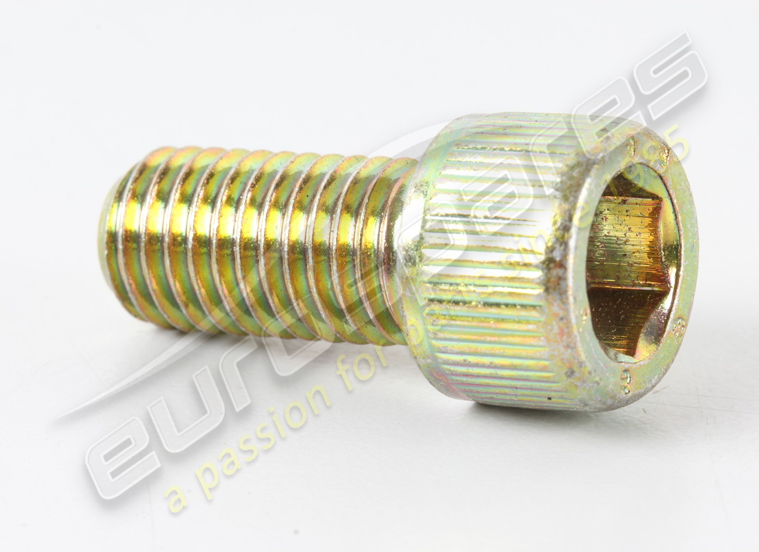 nuevo maserati tornillo de cabeza hueco m12x1.75x2. número de parte 384805385 (1)