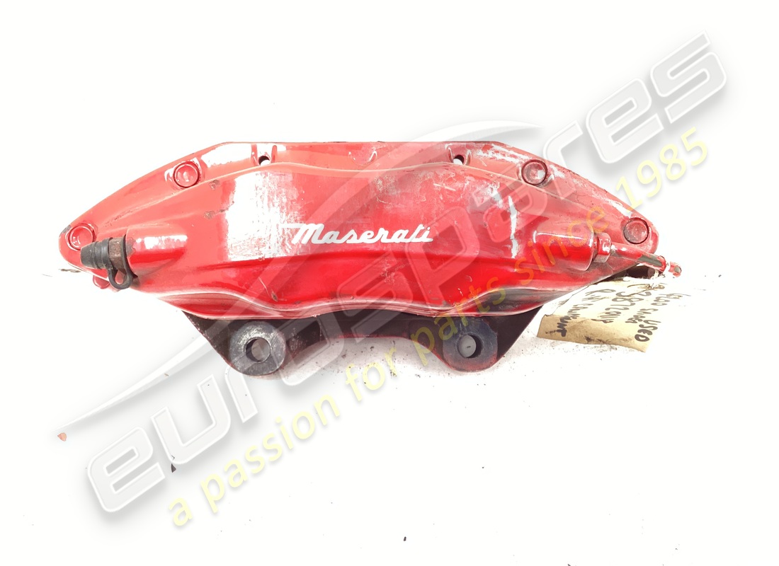 USADO Maserati Maserati PARTE 387201118 . NÚMERO DE PARTE 387201118 (1)