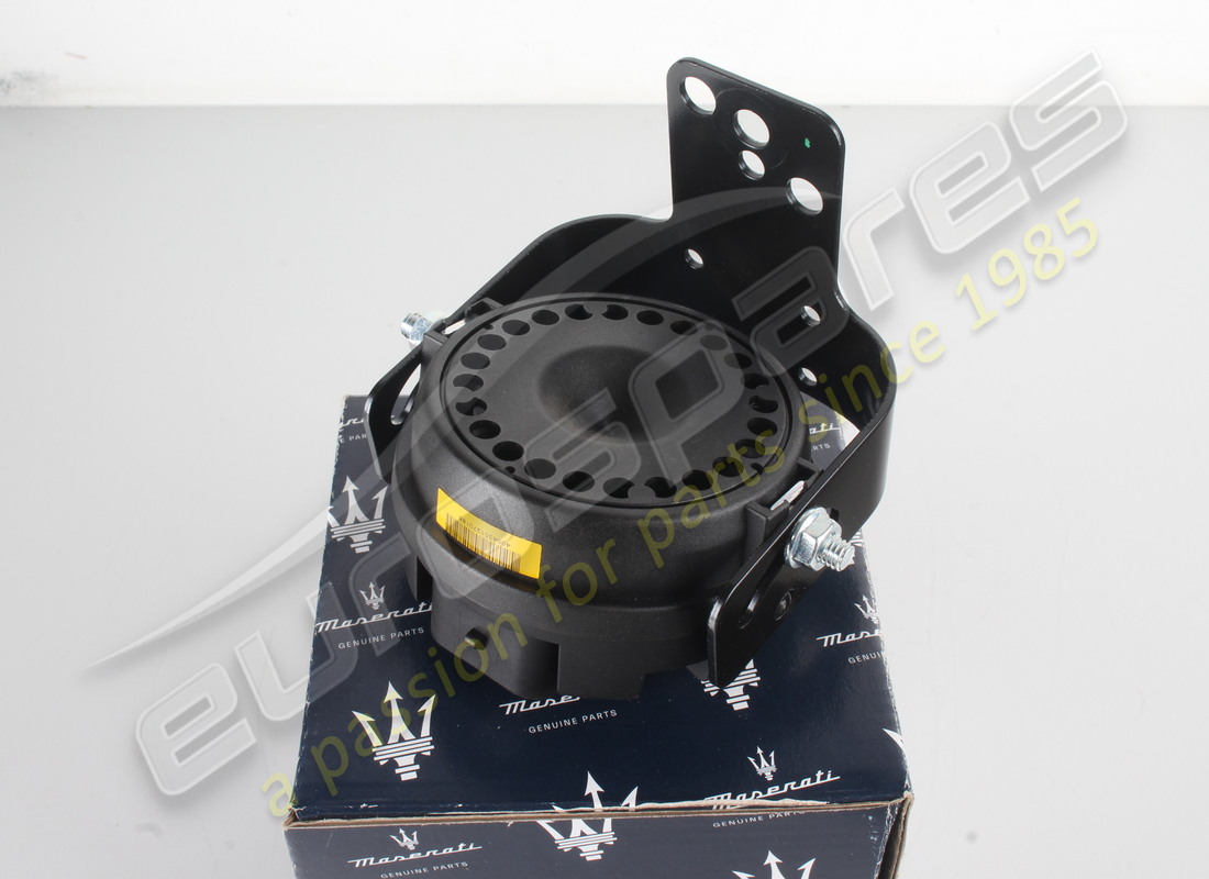 nueva unidad de control de alarma maserati. número de pieza 292181 (4)