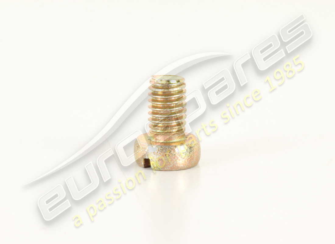 nuevo lamborghini tornillo m5x8 uni 6107 5s/z. número de pieza 008700503 (2)