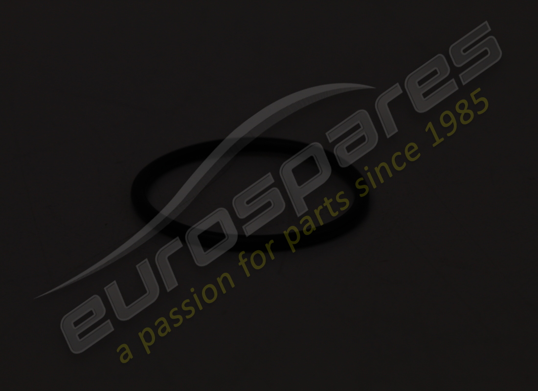 NUEVA LAMBORGHINI JUNTA TÓRICA. NÚMERO DE PARTE WHT002797 (2) nueva lamborghini junta tórica. número de parte wht002797 (2)