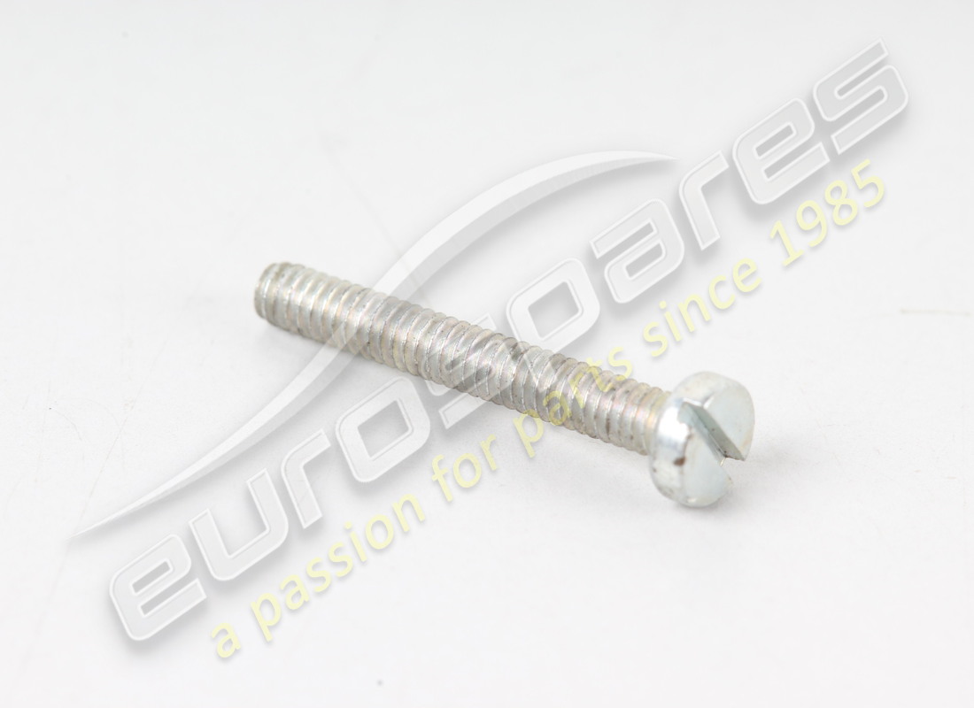 nuevo tornillo maserati. número de parte 111502014 (1)