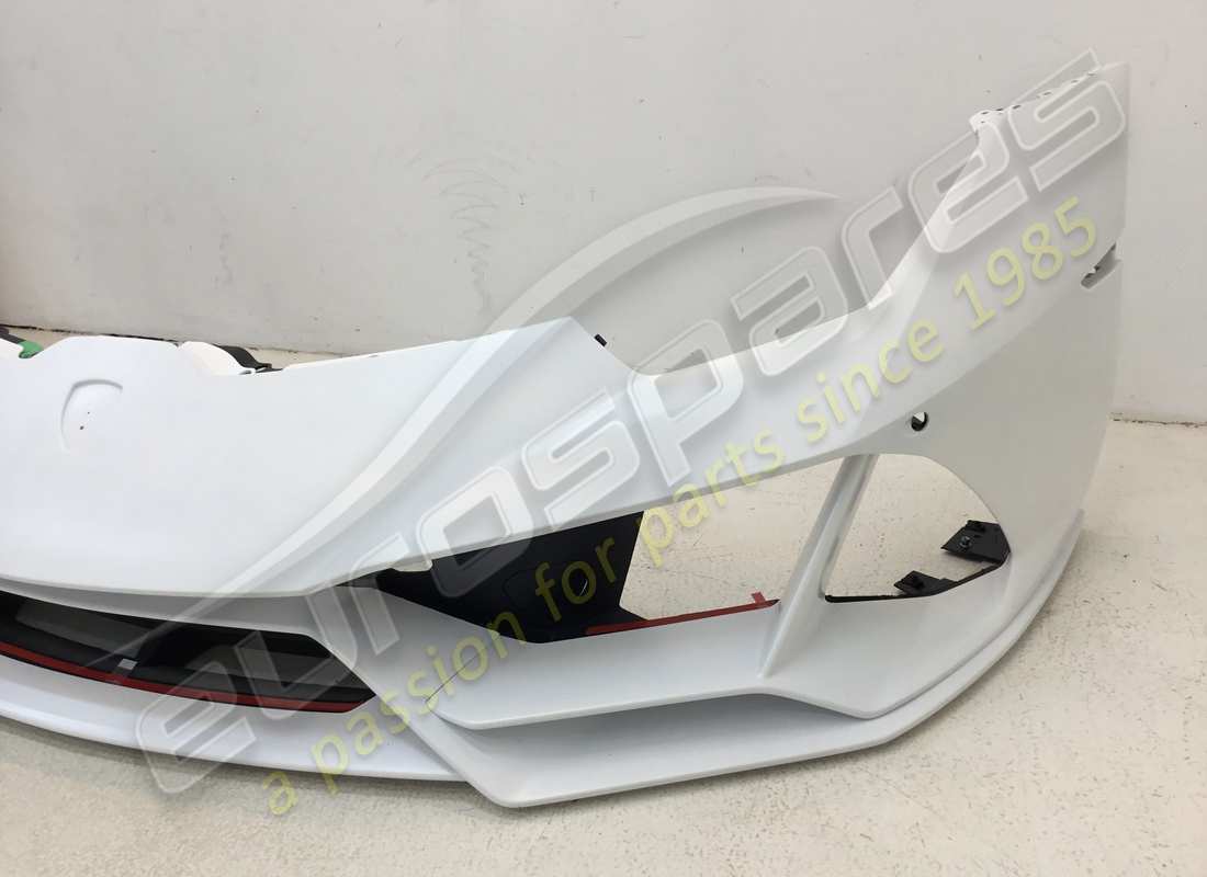 nuevo lamborghini parachoques delantero. número de pieza 4t0807103m (2)