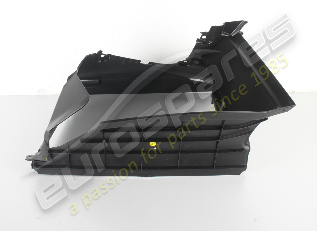 nuevo elemento de conducto de aire derecho lamborghini. número de pieza 4t0807158g (1)