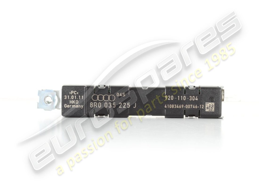 NUEVO AMPLIFICADOR DE ANTENA Lamborghini. NÚMERO DE PIEZA 8R0035225J (1)
