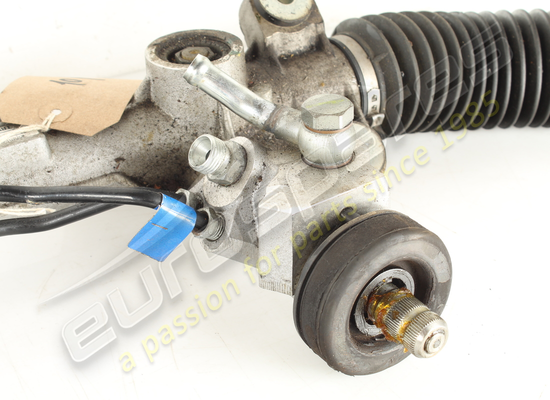 cremallera de dirección rhd usada ferrari. número de pieza 226820 (4)