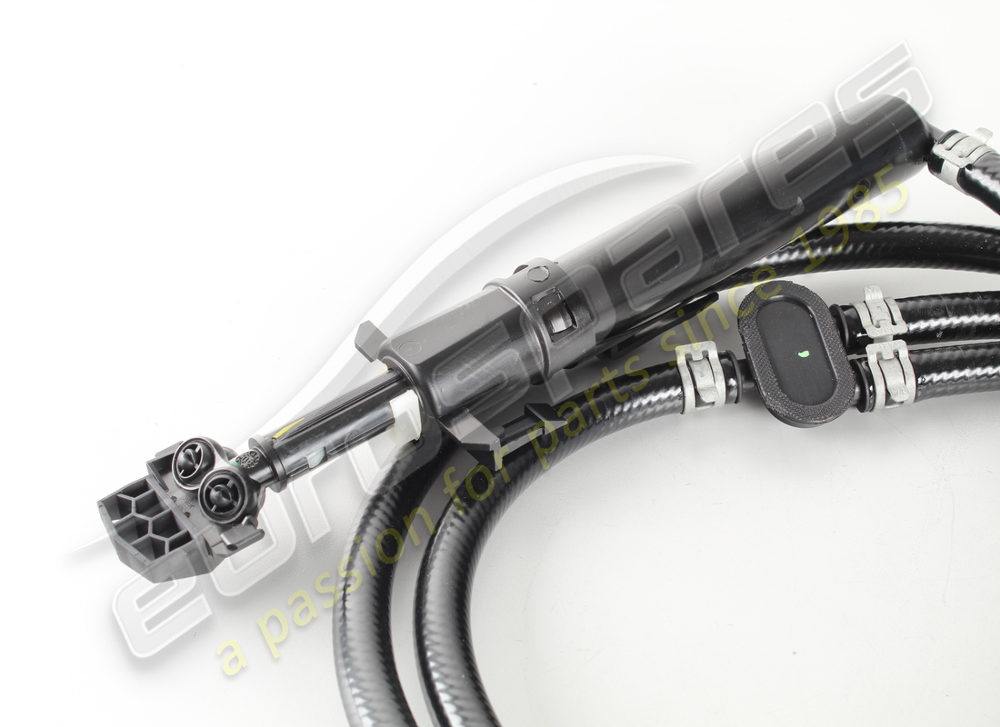 NUEVO KIT ARANDELA FERRARI. NÚMERO DE PIEZA 69376700 (6) nuevo kit arandela ferrari. número de pieza 69376700 (6)