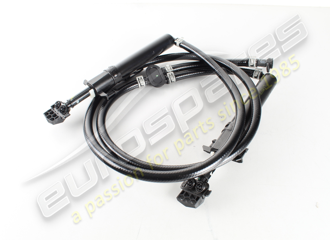 NUEVO KIT ARANDELA FERRARI. NÚMERO DE PIEZA 69376700 (2) nuevo kit arandela ferrari. número de pieza 69376700 (2)