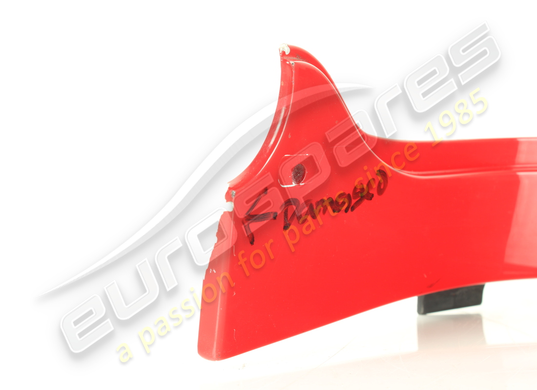 cubierta de barra antivuelco trasera usada ferrari. número de pieza 66461900 (2)