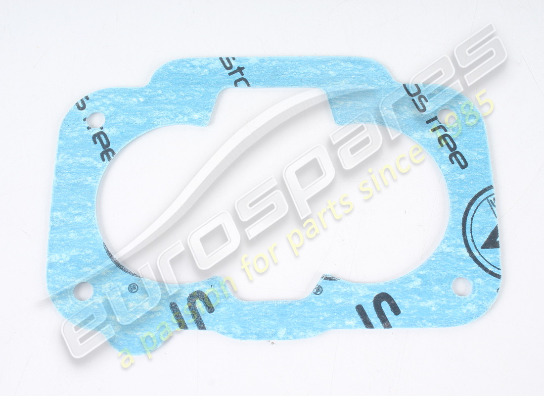 NUEVO LAMBORGHINI SELLO DE CARBURADOR/COLECTOR DE AIRE. NÚMERO DE PIEZA 001322482 (1) nuevo lamborghini sello de carburador/colector de aire. número de pieza 001322482 (1)