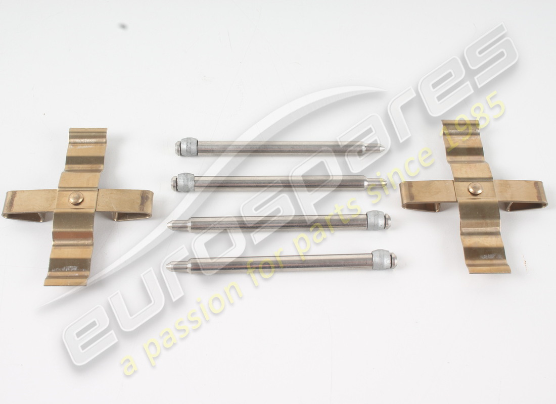 nuevo conjunto maserati trasero pastillas de freno. número de parte 673010320 (2)