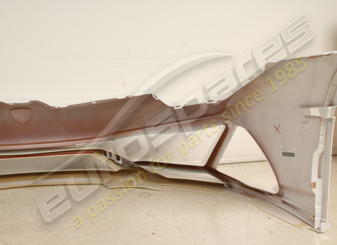parachoques nuevo lamborghini. número de pieza 4t0807103l (6)