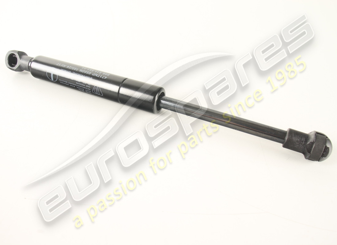 nuevo porsche puntal lleno de gas. número de parte 99651155101 (1)