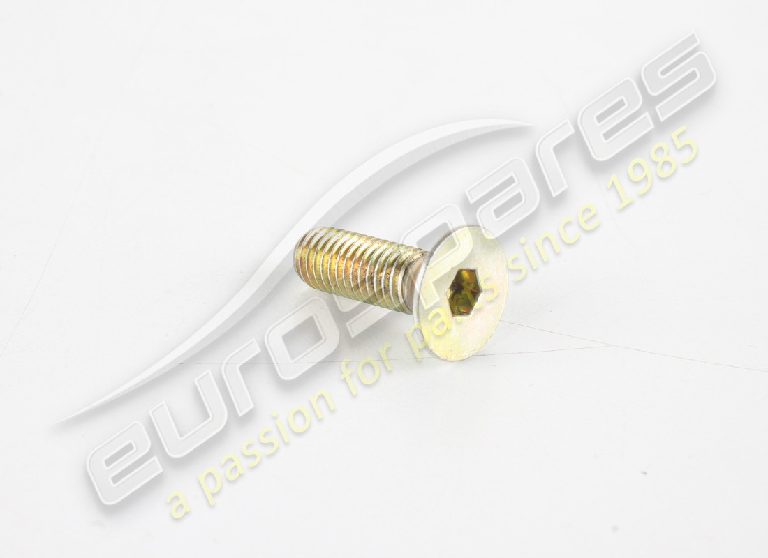 nuevo lamborghini tornillo m8x25 uni 5933/8g/z. número de parte 008700809 (1)