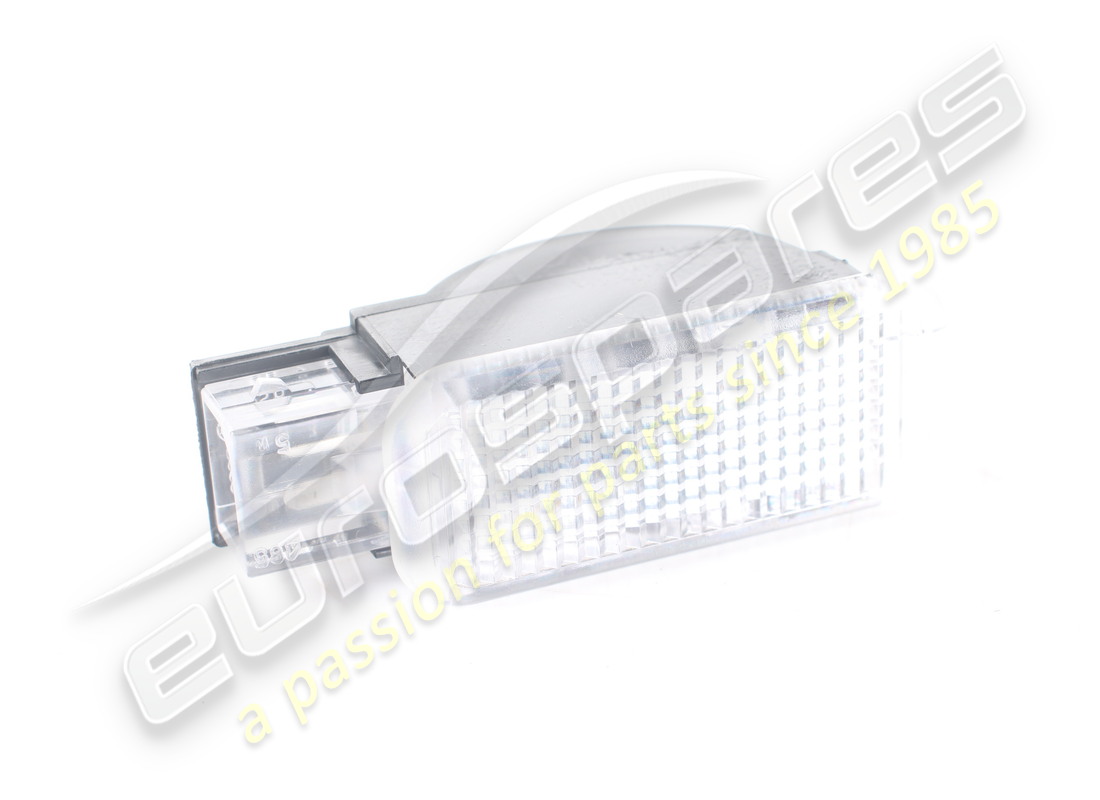 LUZ DE PUERTA DE CORTESÍA USADA Lamborghini. NÚMERO DE PIEZA 4B0947415 (1)