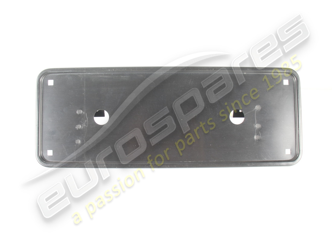 nuevo soporte de matrícula ferrari. número de pieza 62597000 (1)