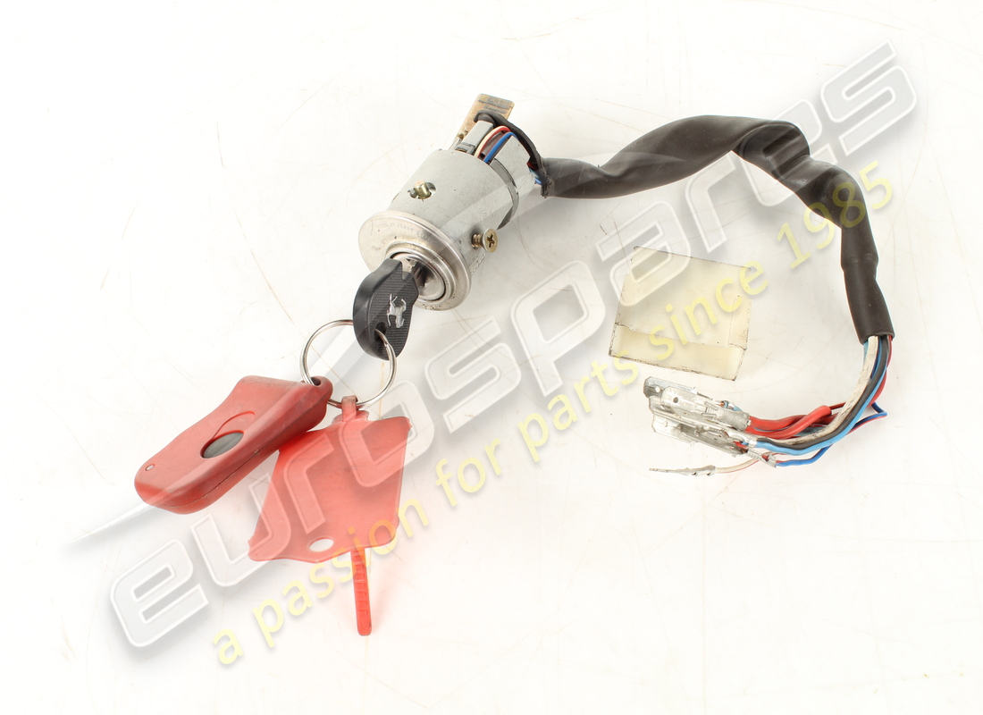 dispositivo antirrobo ferrari usado. número de parte 164514 (1)