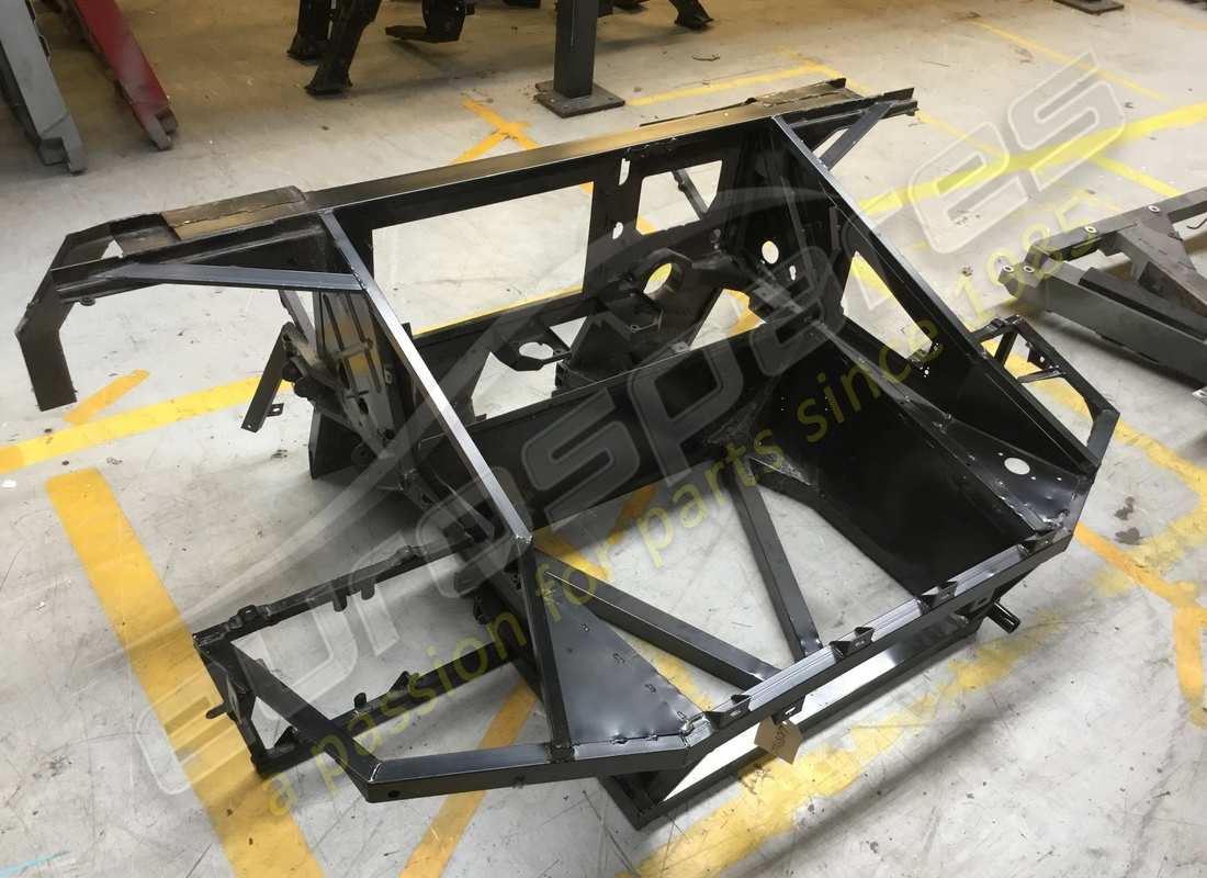 nuevo cuadro lamborghini. número de parte 410898045 (3)