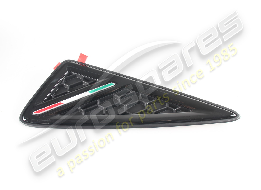 nueva parrilla de guardabarros de cubierta lamborghini. número de pieza 4ml821654y9b (1)