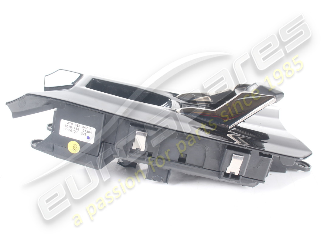 soporte de interruptor lamborghini usado miko schalter. número de pieza 4t8863347g (6)