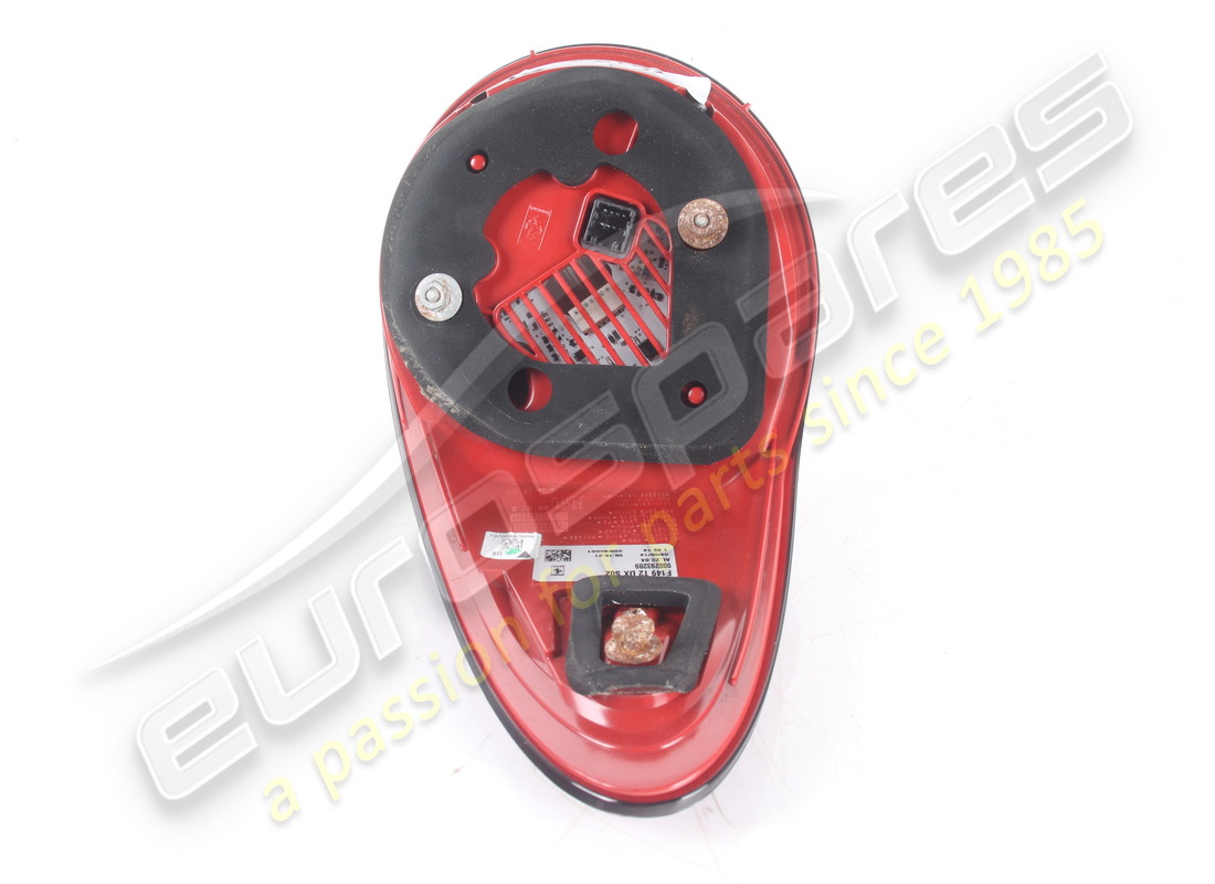 USADO FERRARI LUZ TRASERA DERECHA, PIEZA MÓVIL. NÚMERO DE PIEZA 293289 (5) usado ferrari luz trasera derecha, pieza móvil. número de pieza 293289 (5)