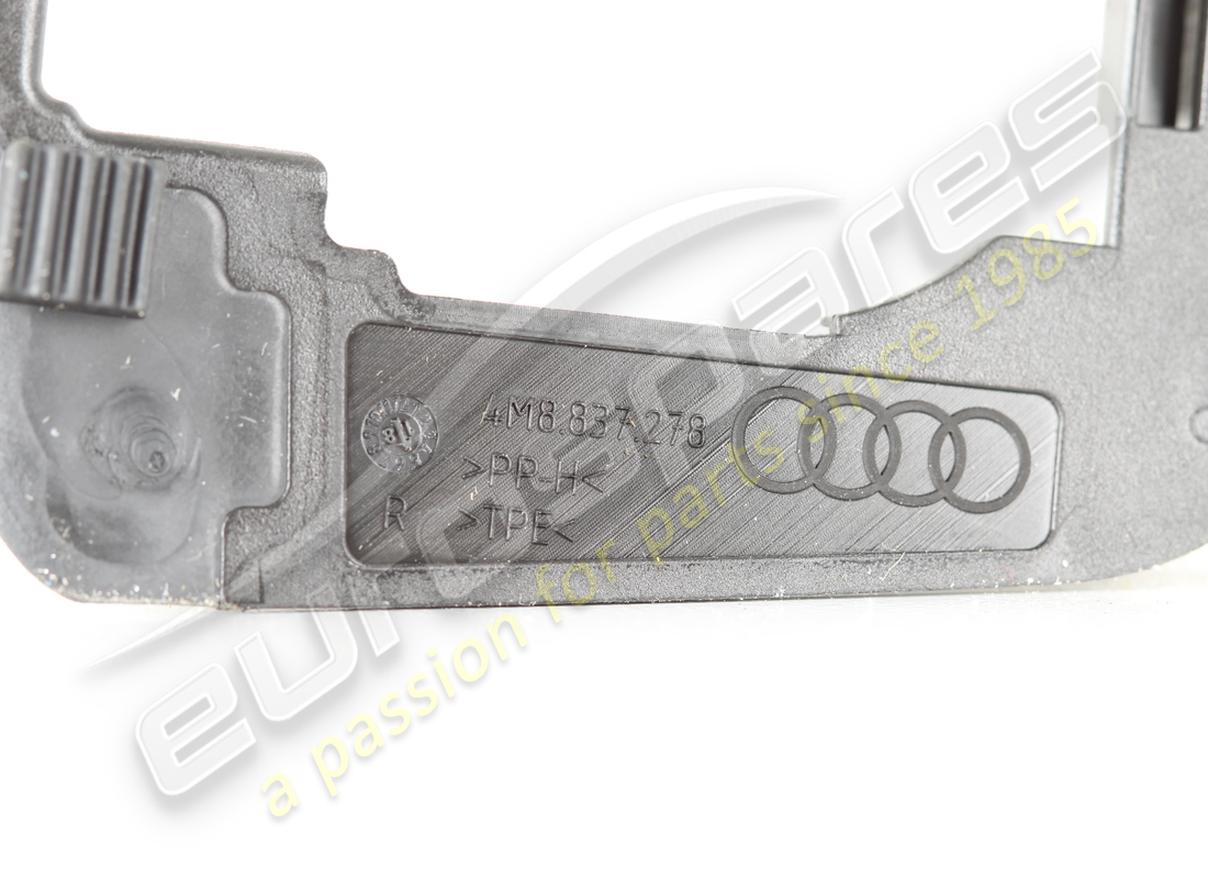 NUEVA LAMBORGHINI SUGERENCIA DE RESPALDO. NÚMERO DE PARTE 4M8837278 (2) nueva lamborghini sugerencia de respaldo. número de parte 4m8837278 (2)